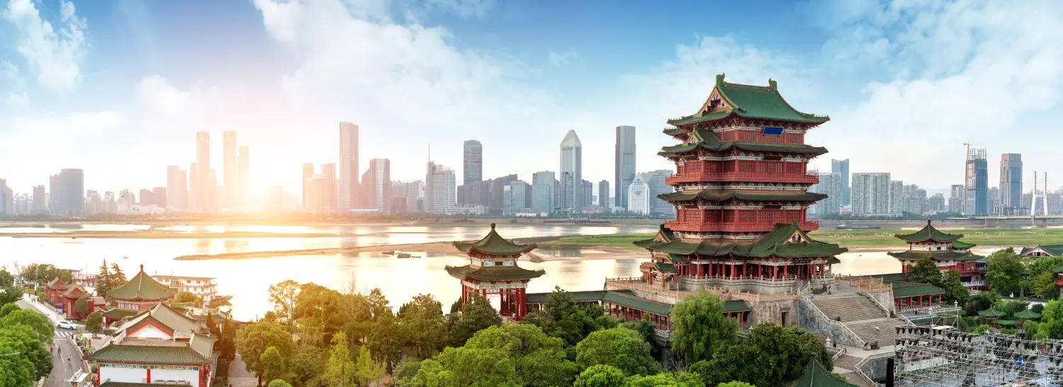 Chinesische klassische Architektur